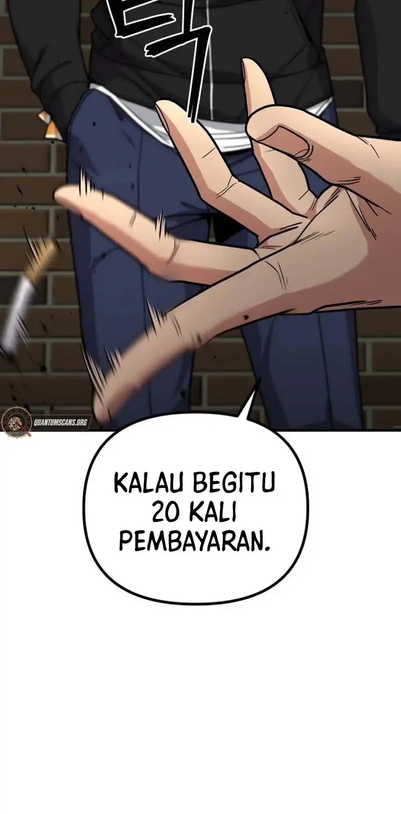 Cyber Wrecker Chapter 4 Gambar 14