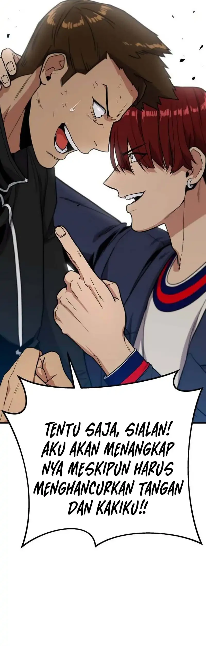 Cyber Wrecker Chapter 4 Gambar 18