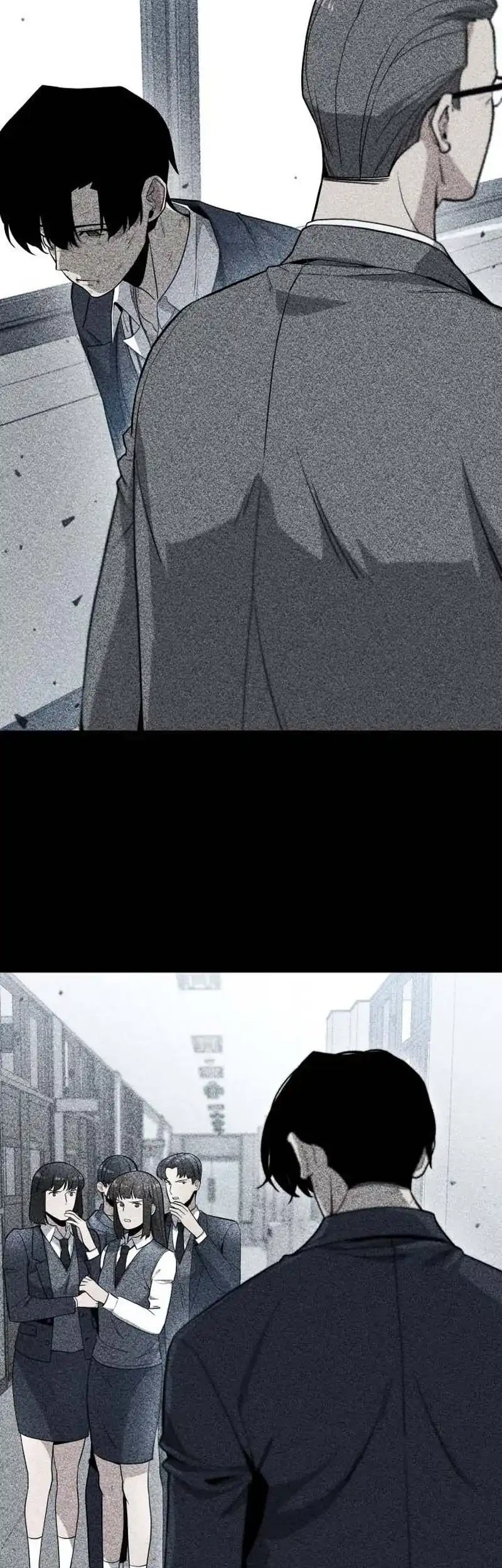 Cyber Wrecker Chapter 4 Gambar 28