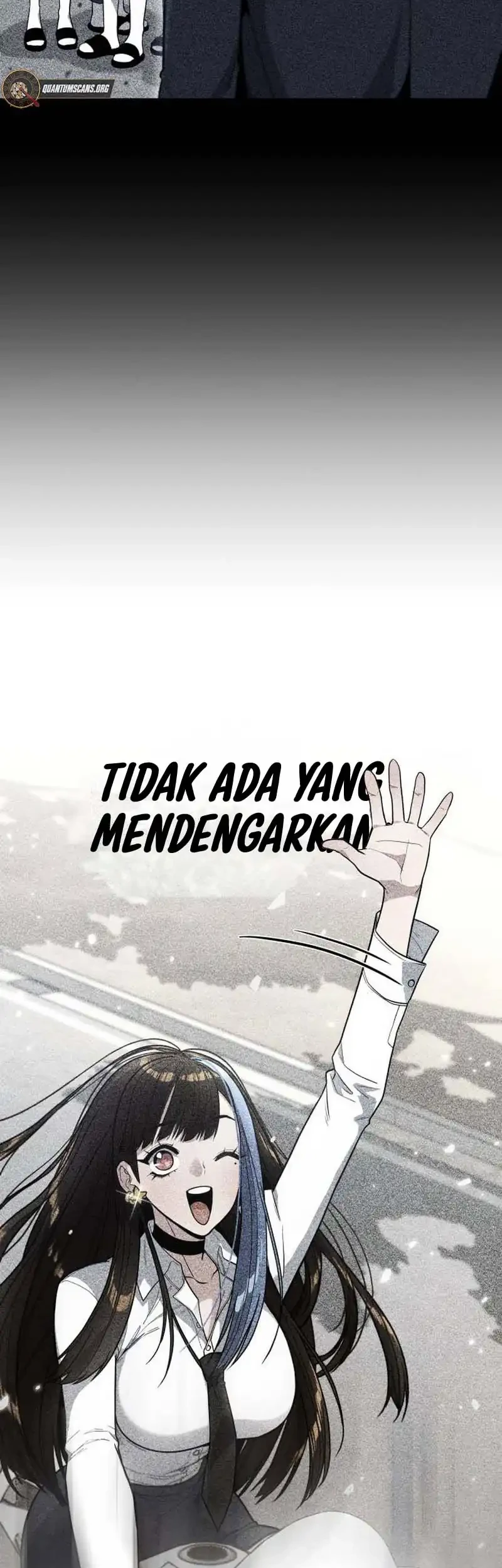 Cyber Wrecker Chapter 4 Gambar 29