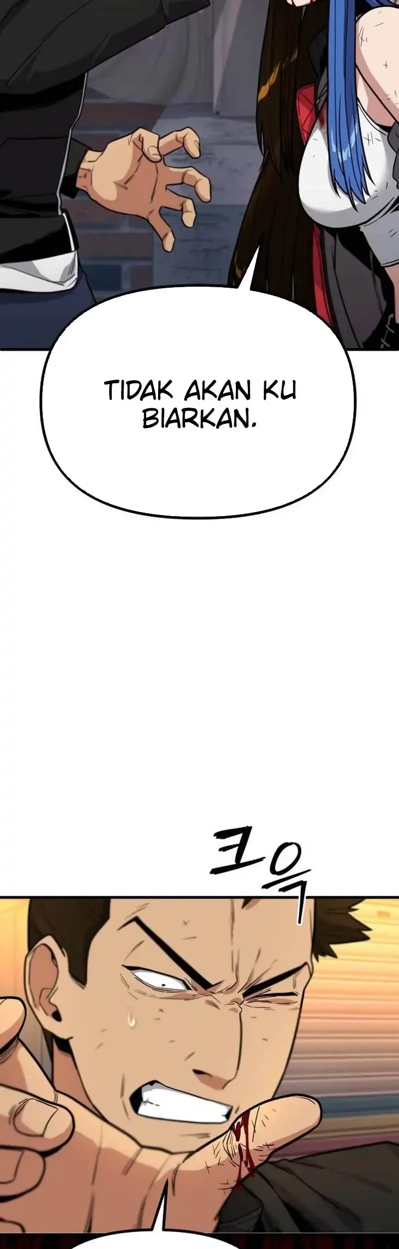 Cyber Wrecker Chapter 5 Gambar 49