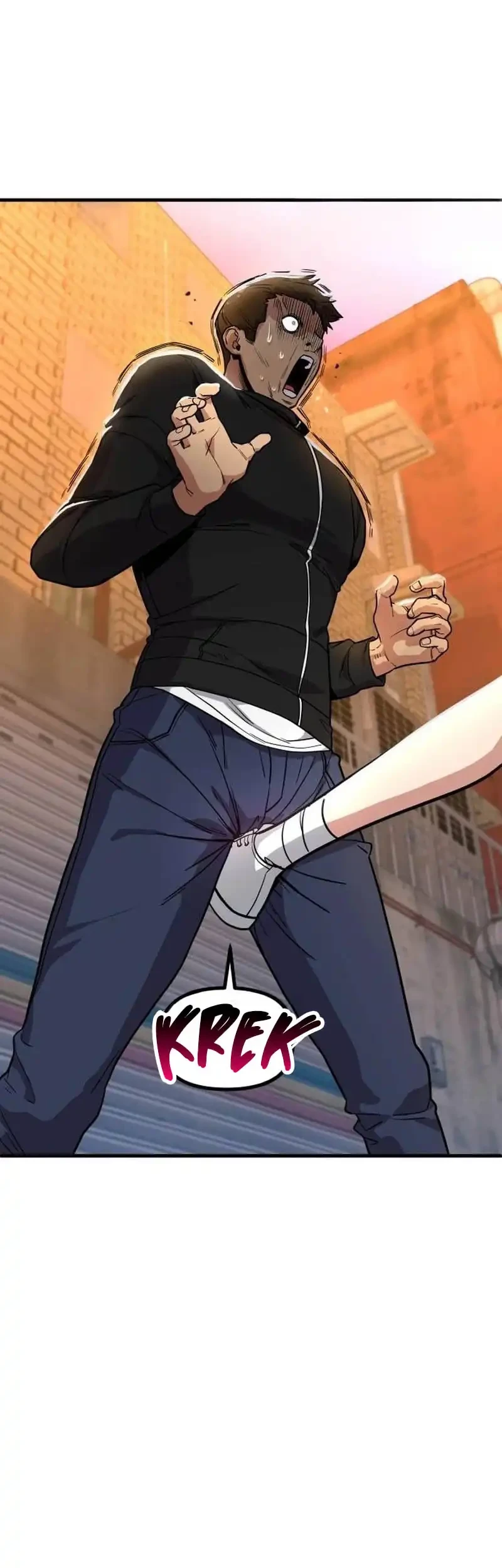 Cyber Wrecker Chapter 5 Gambar 51