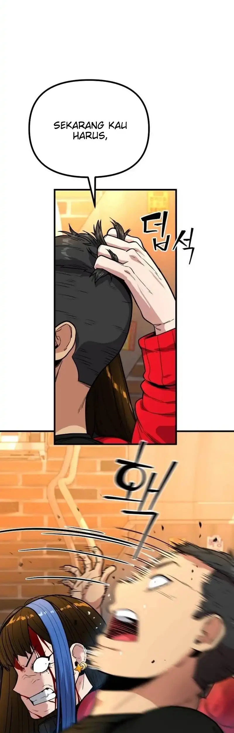 Cyber Wrecker Chapter 5 Gambar 53