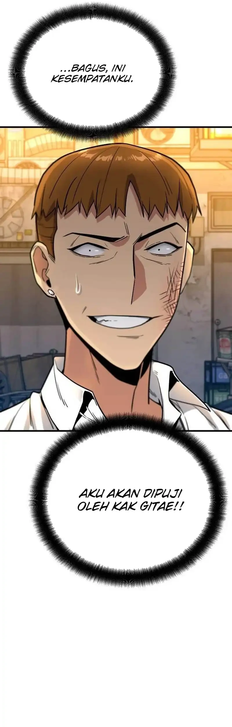 Cyber Wrecker Chapter 5 Gambar 57