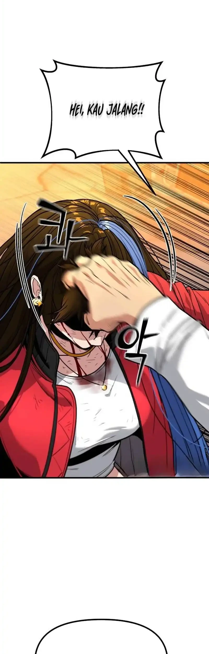 Cyber Wrecker Chapter 5 Gambar 58