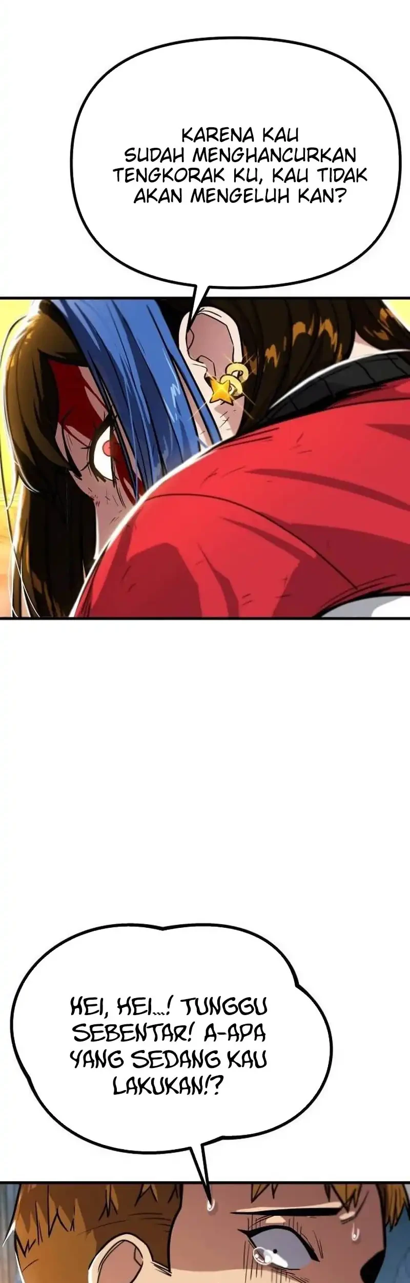 Cyber Wrecker Chapter 5 Gambar 64