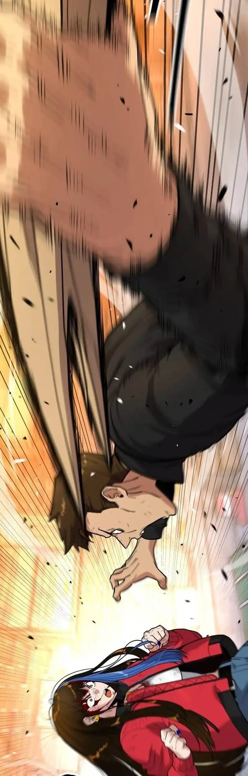 Cyber Wrecker Chapter 5 Gambar 71