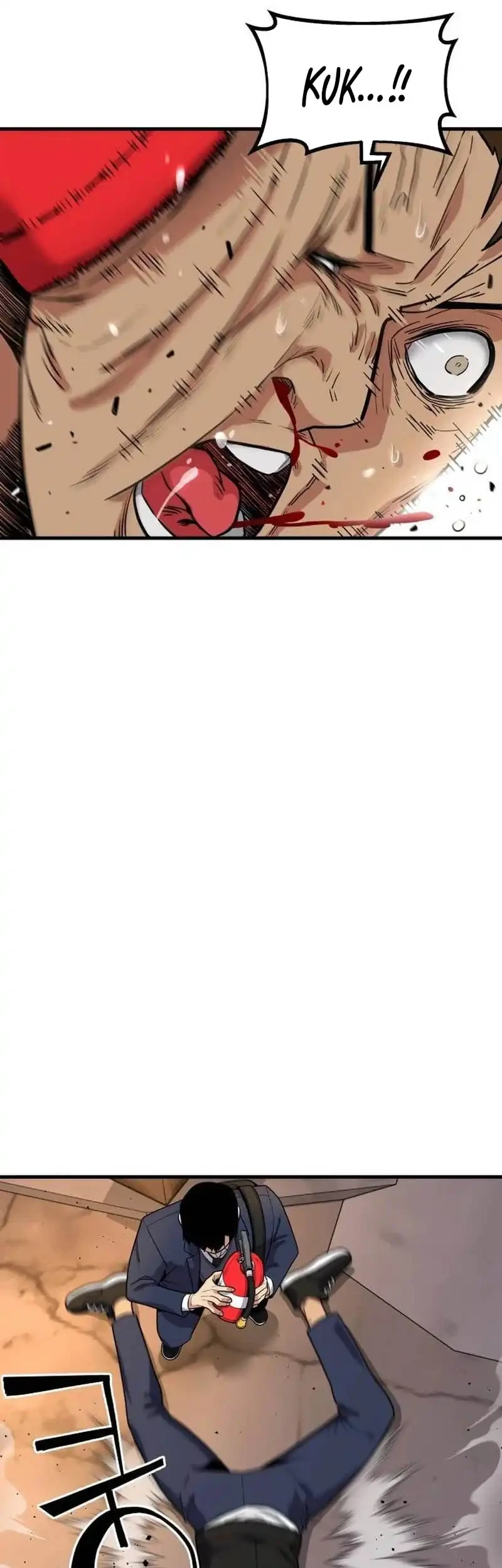 Cyber Wrecker Chapter 5 Gambar 75