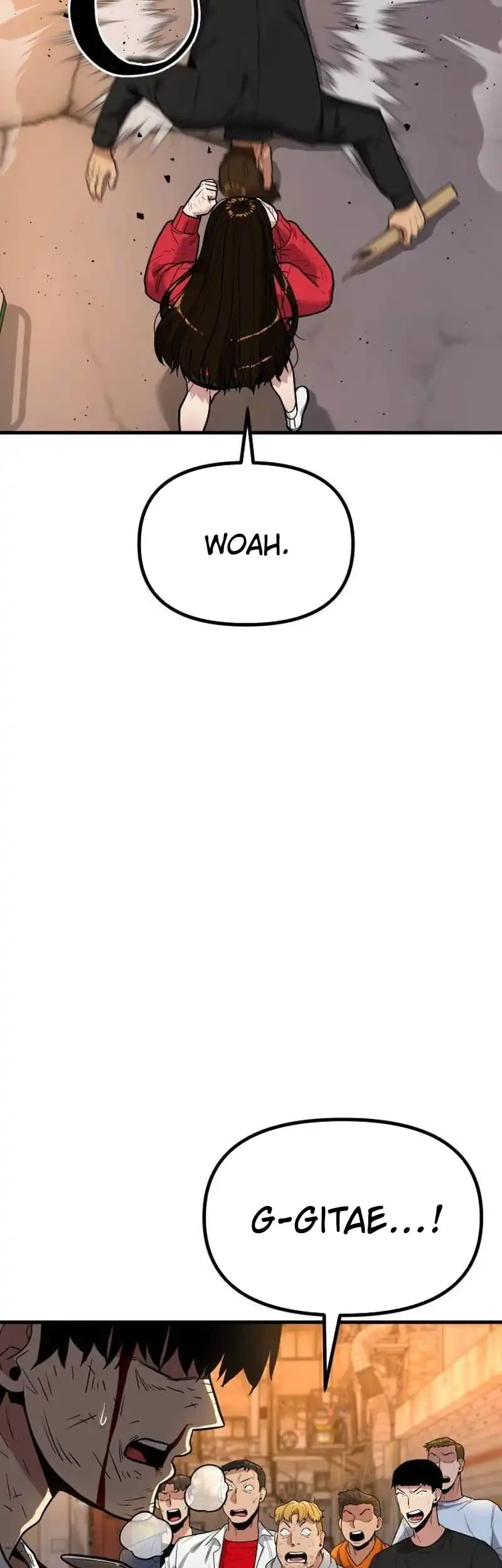 Cyber Wrecker Chapter 5 Gambar 76