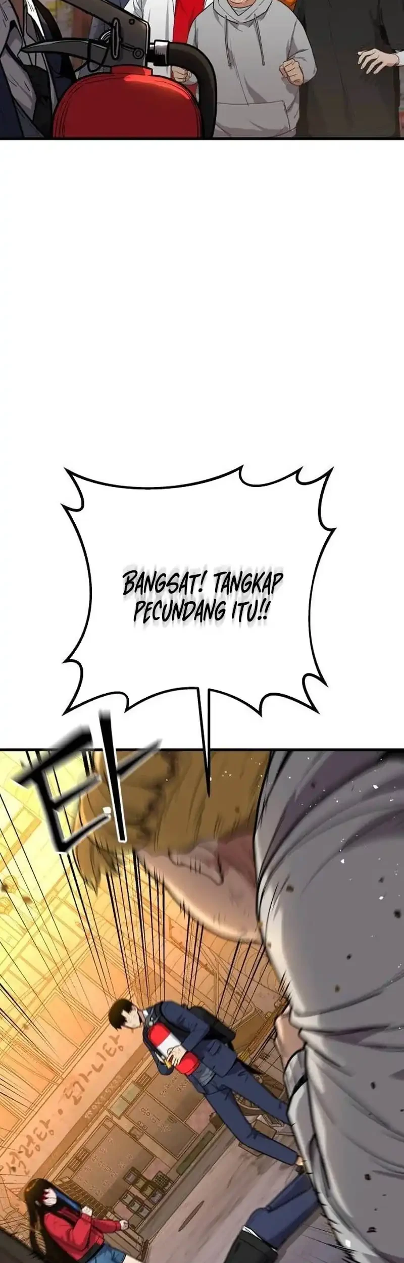 Cyber Wrecker Chapter 5 Gambar 77