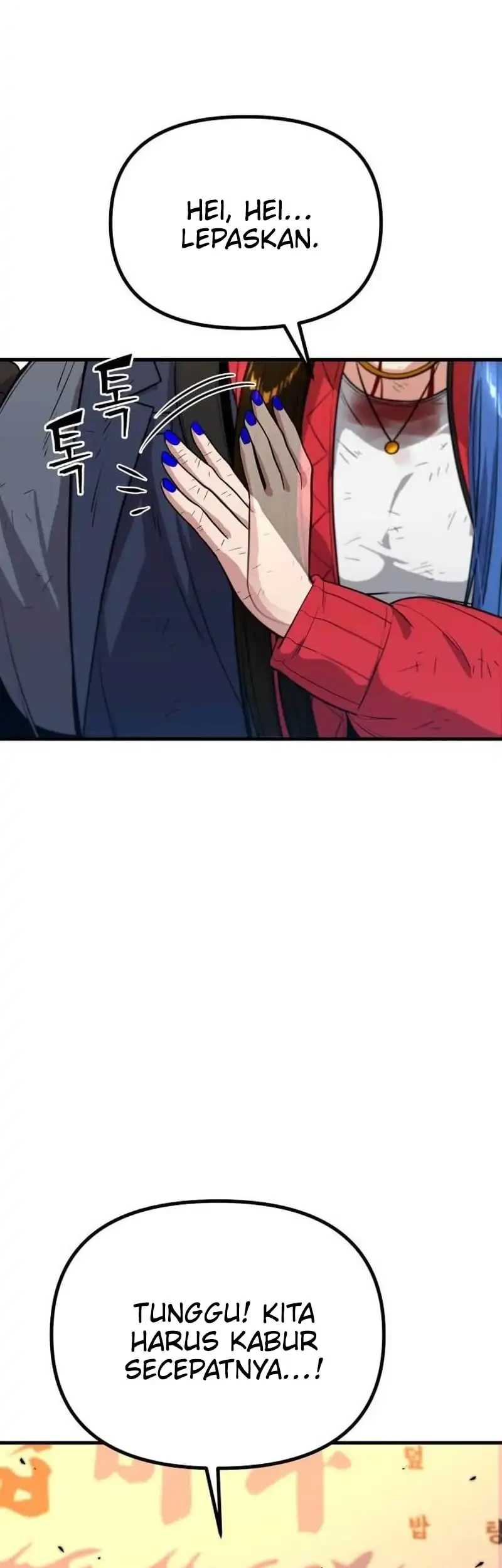 Cyber Wrecker Chapter 5 Gambar 85