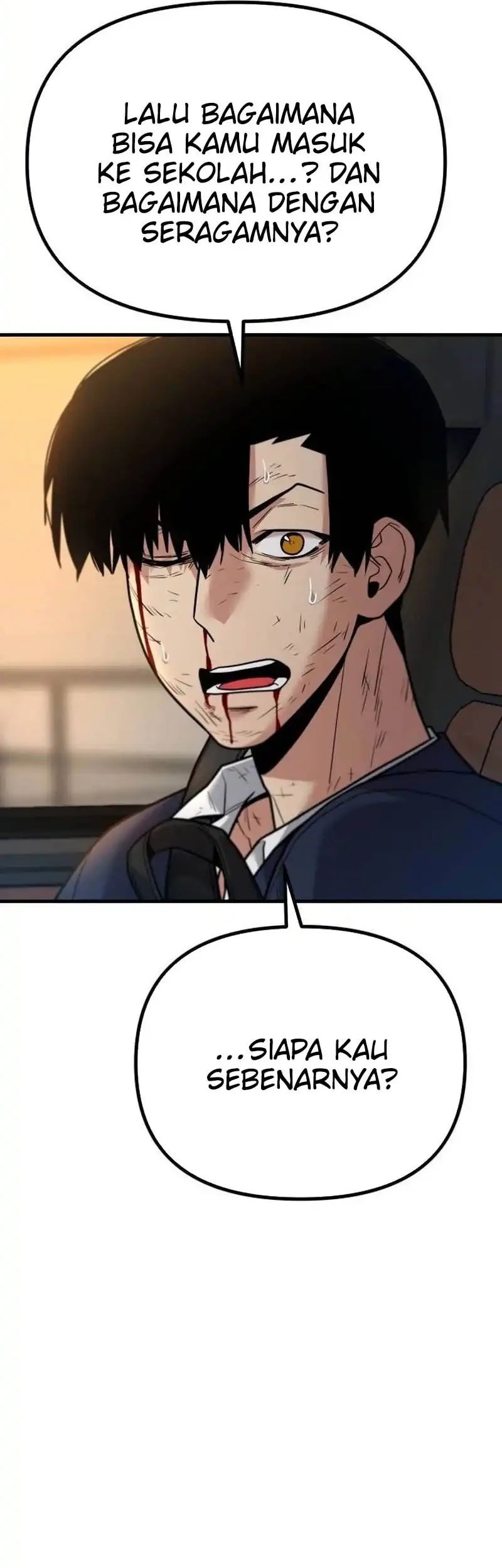 Cyber Wrecker Chapter 5 Gambar 94