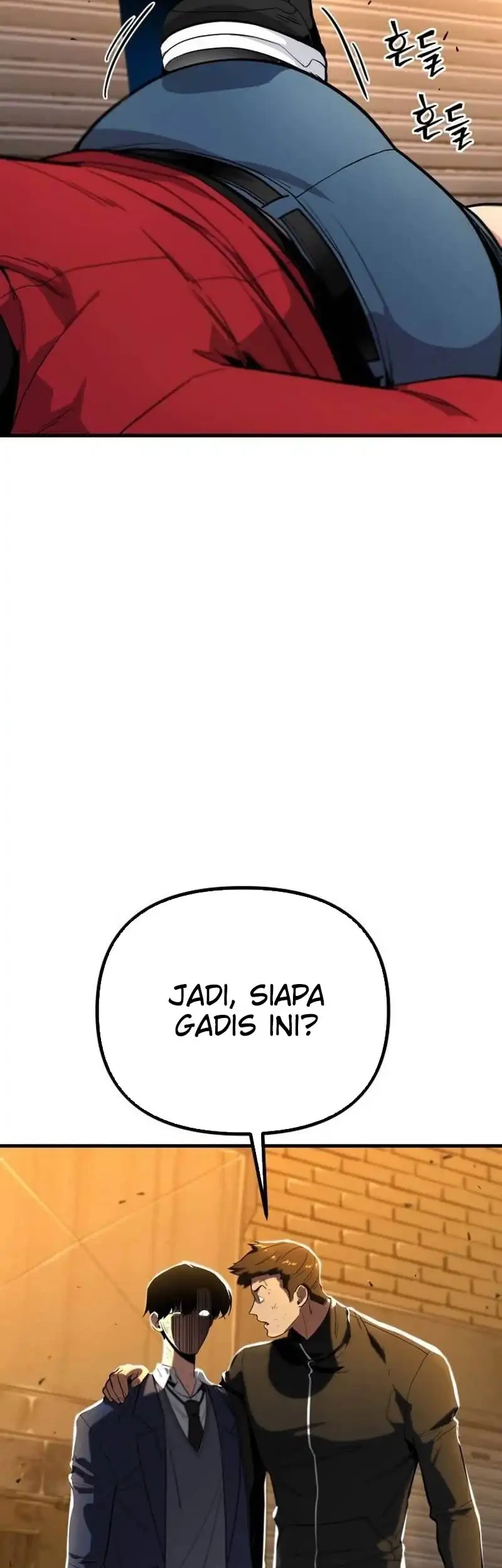 Cyber Wrecker Chapter 5 Gambar 4