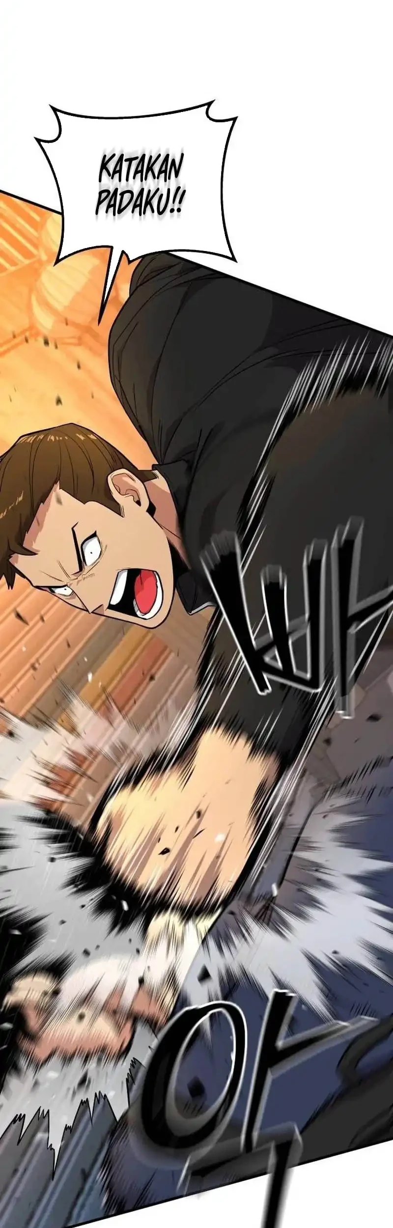 Cyber Wrecker Chapter 5 Gambar 16