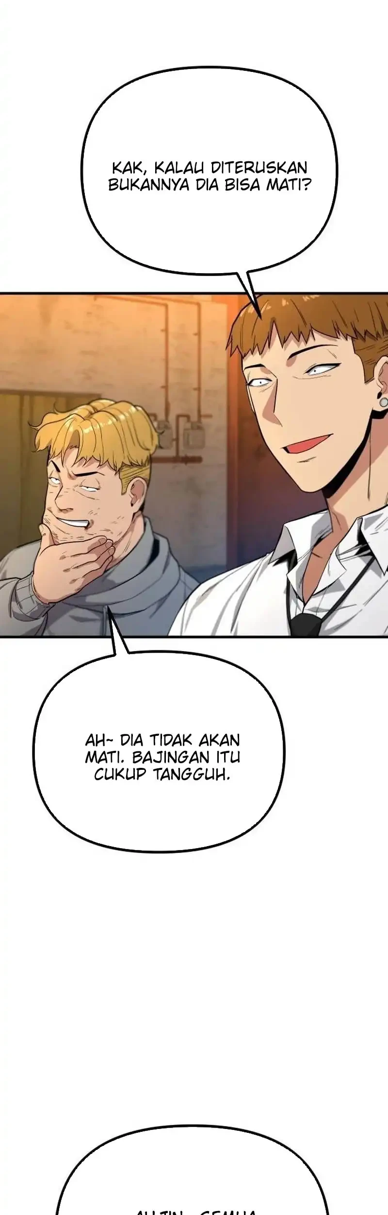 Cyber Wrecker Chapter 5 Gambar 19