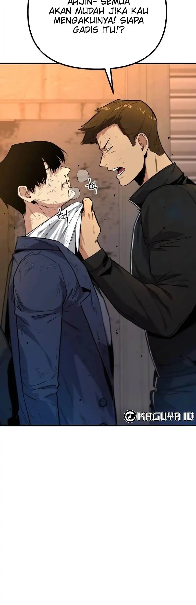 Cyber Wrecker Chapter 5 Gambar 20