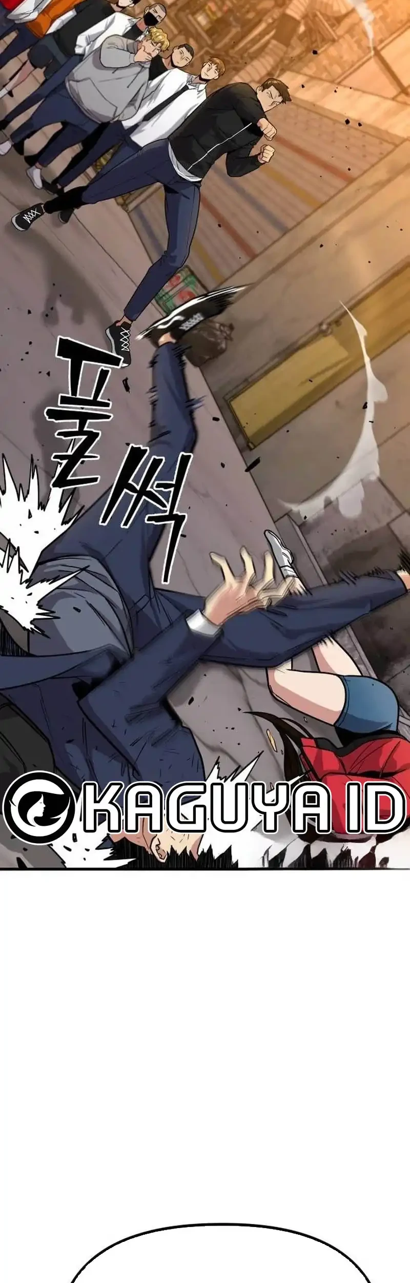 Cyber Wrecker Chapter 5 Gambar 24