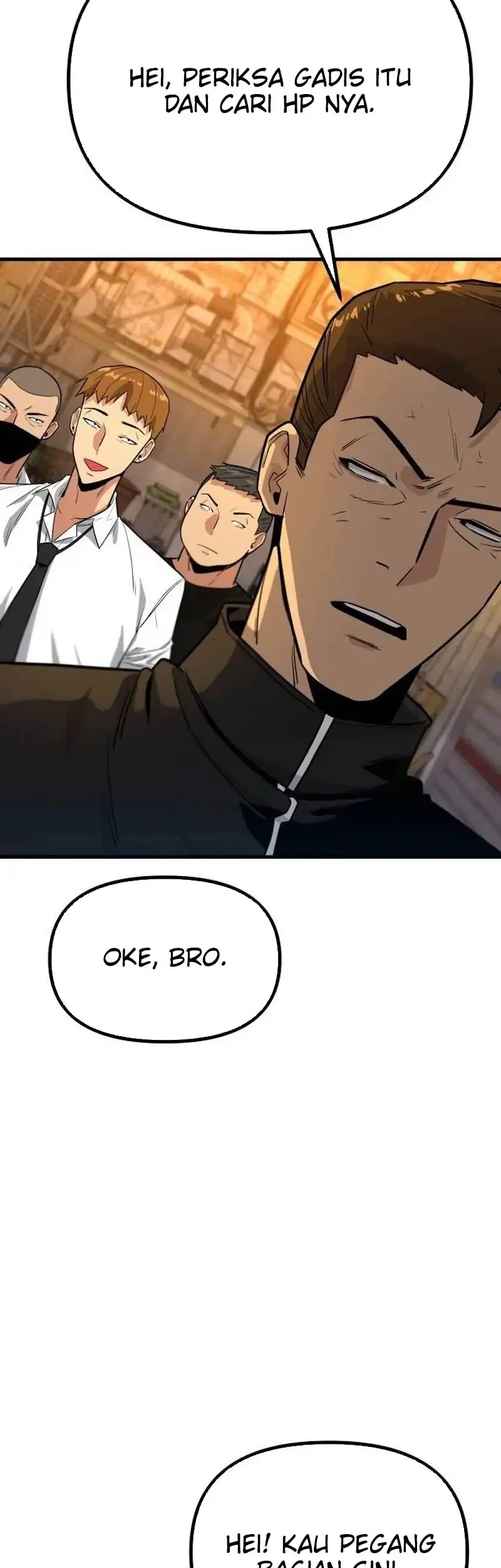 Cyber Wrecker Chapter 5 Gambar 25