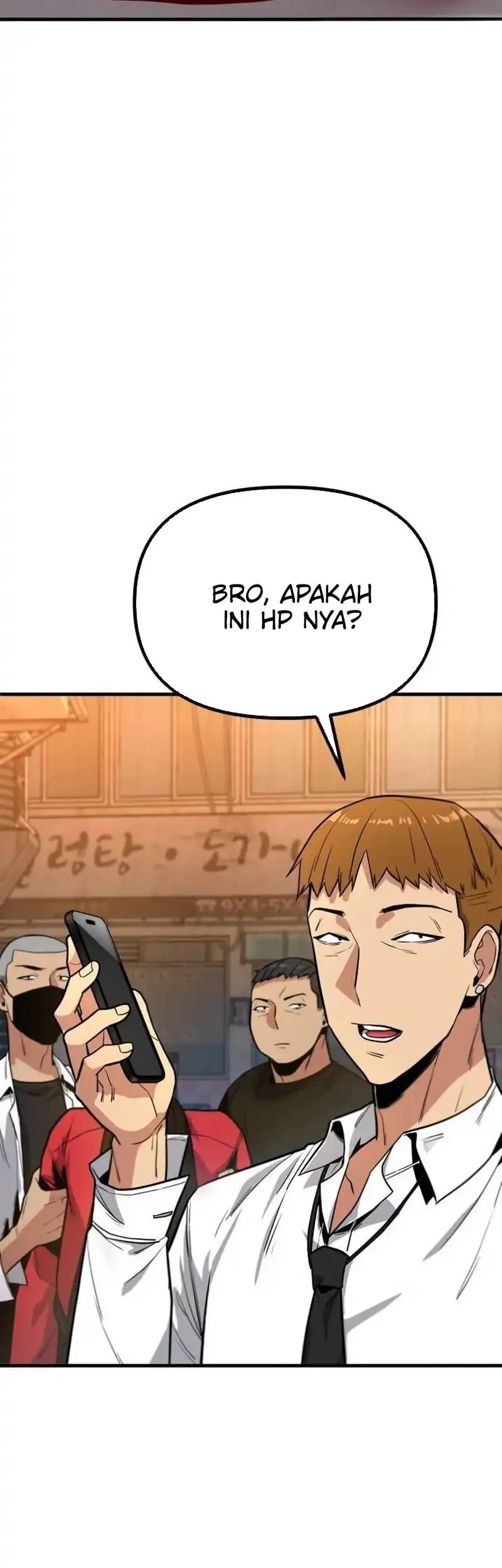 Cyber Wrecker Chapter 5 Gambar 28