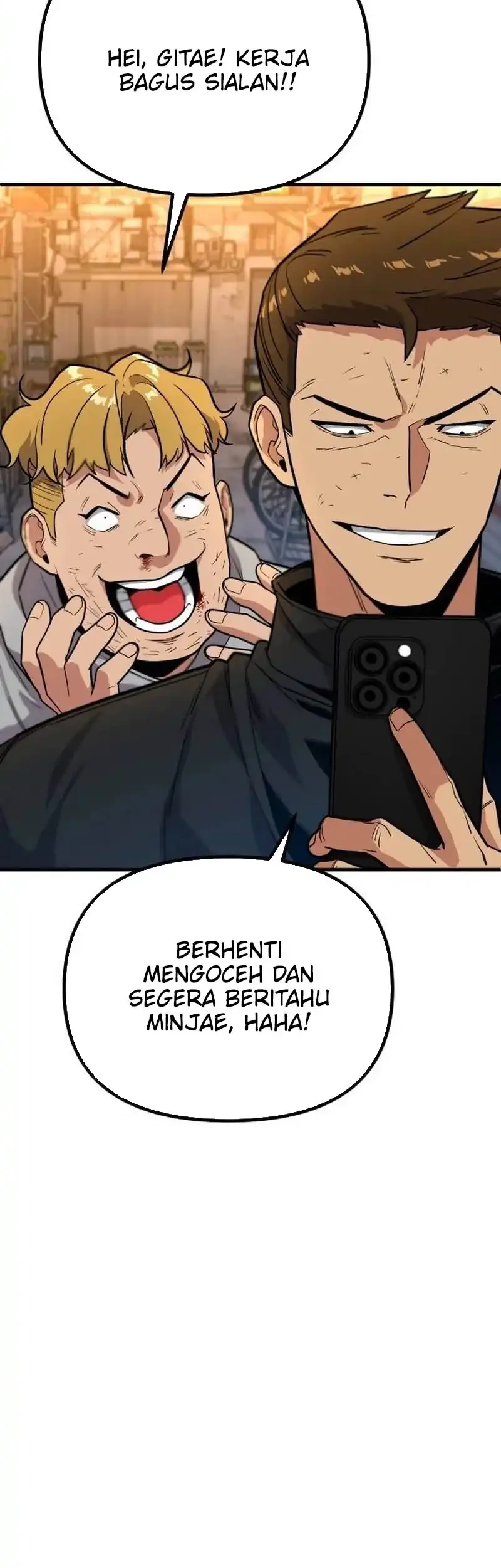 Cyber Wrecker Chapter 5 Gambar 30