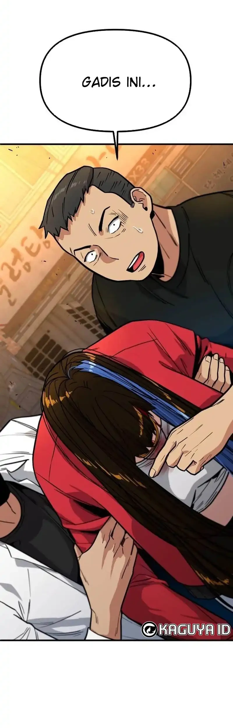 Cyber Wrecker Chapter 5 Gambar 32