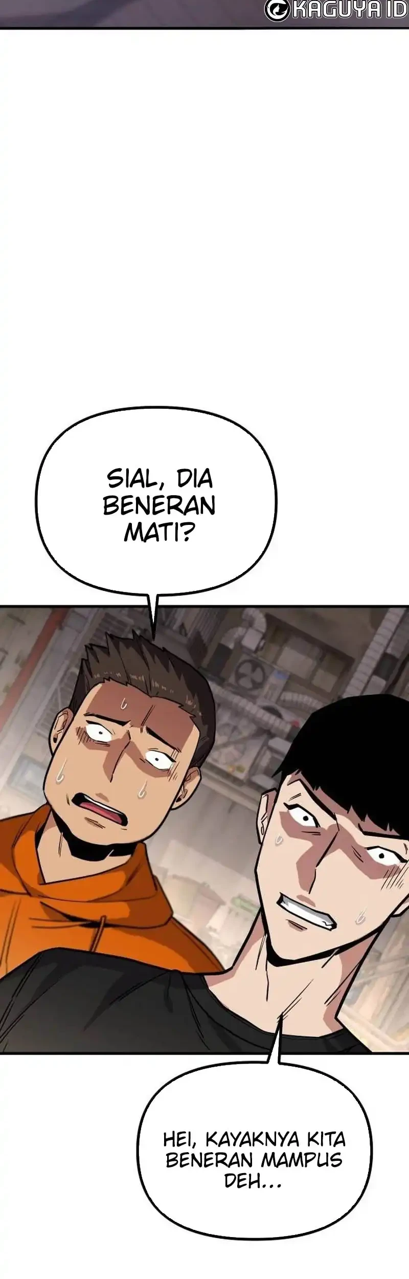 Cyber Wrecker Chapter 5 Gambar 36