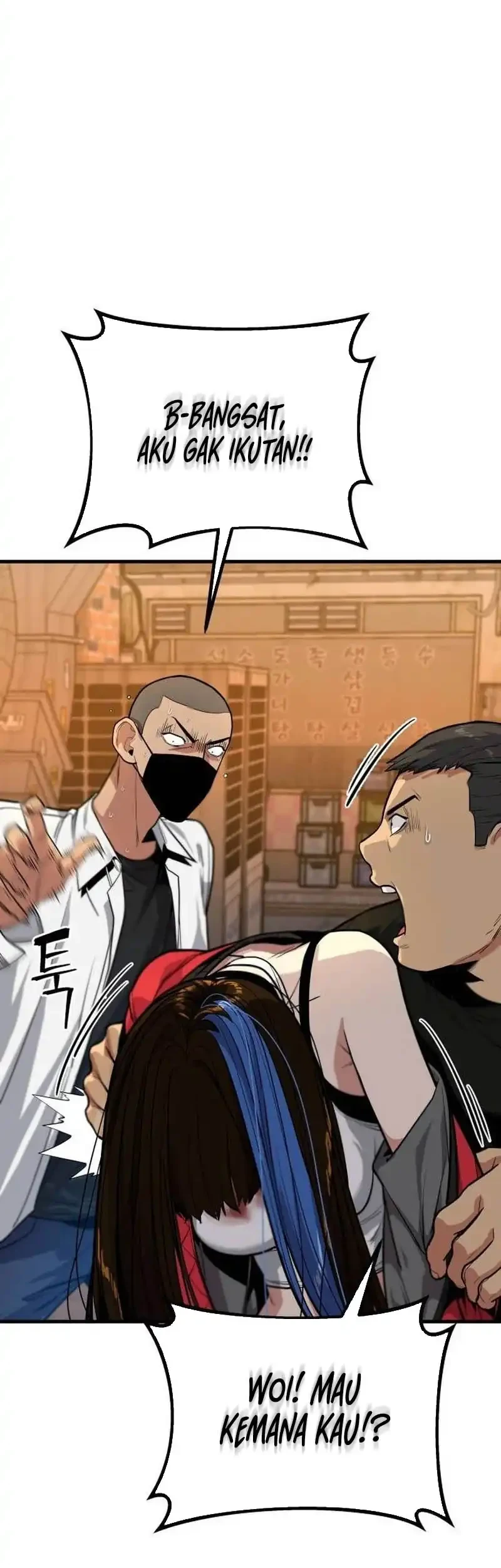 Cyber Wrecker Chapter 5 Gambar 37