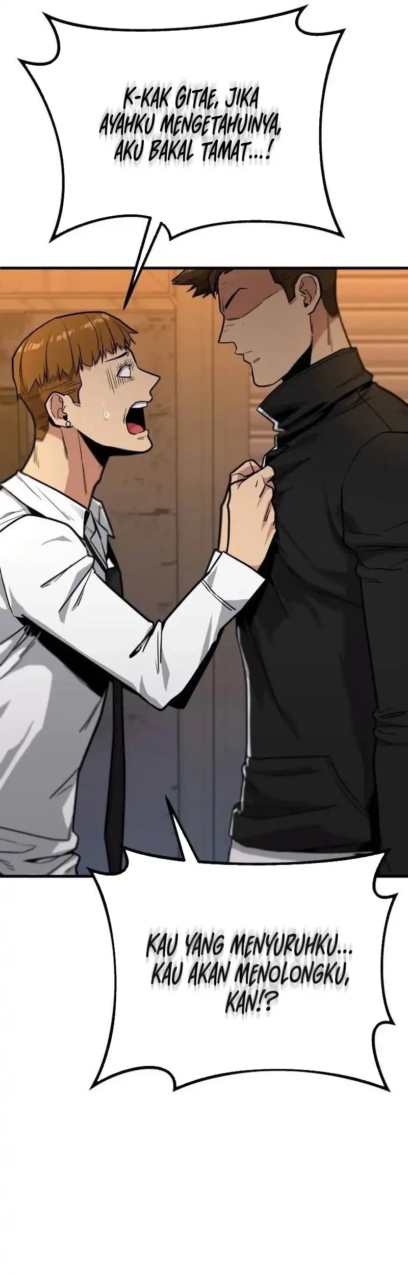 Cyber Wrecker Chapter 5 Gambar 39