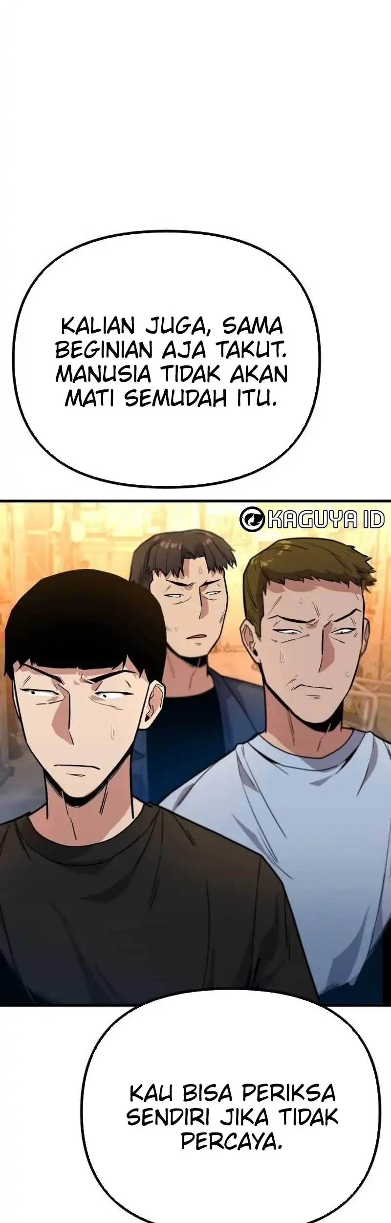 Cyber Wrecker Chapter 5 Gambar 41