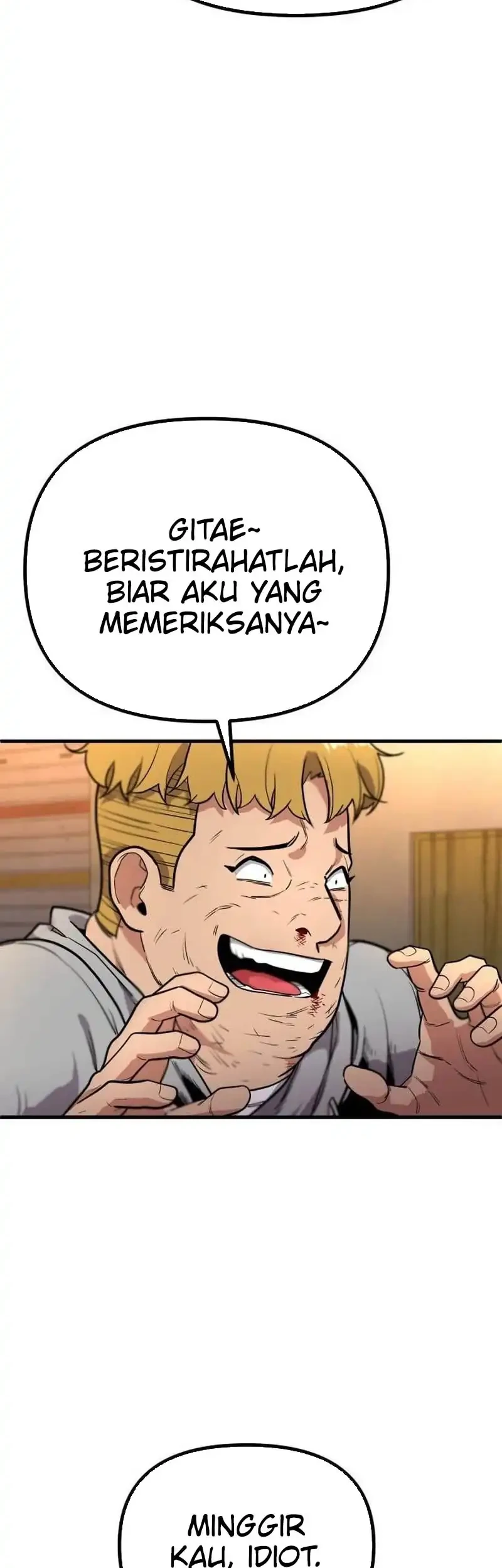 Cyber Wrecker Chapter 5 Gambar 42