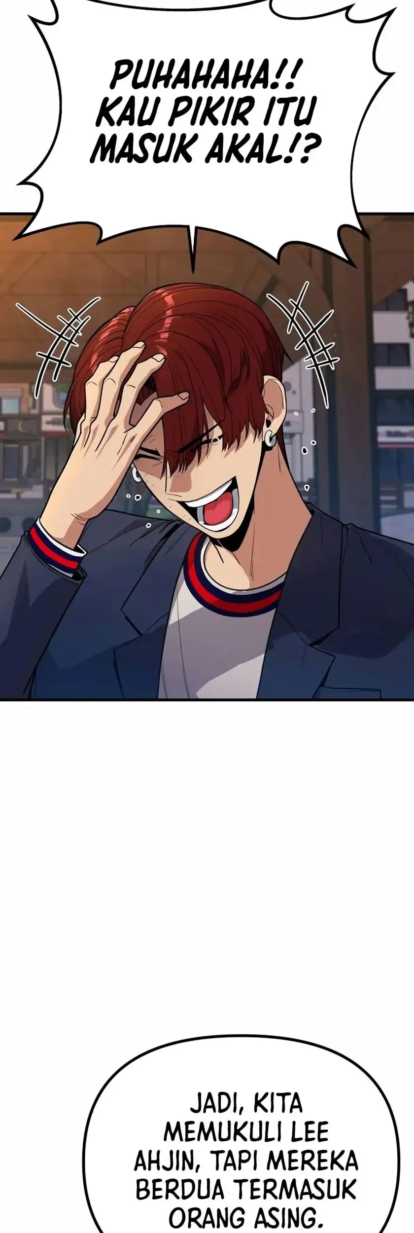 Cyber Wrecker Chapter 6 Gambar 36