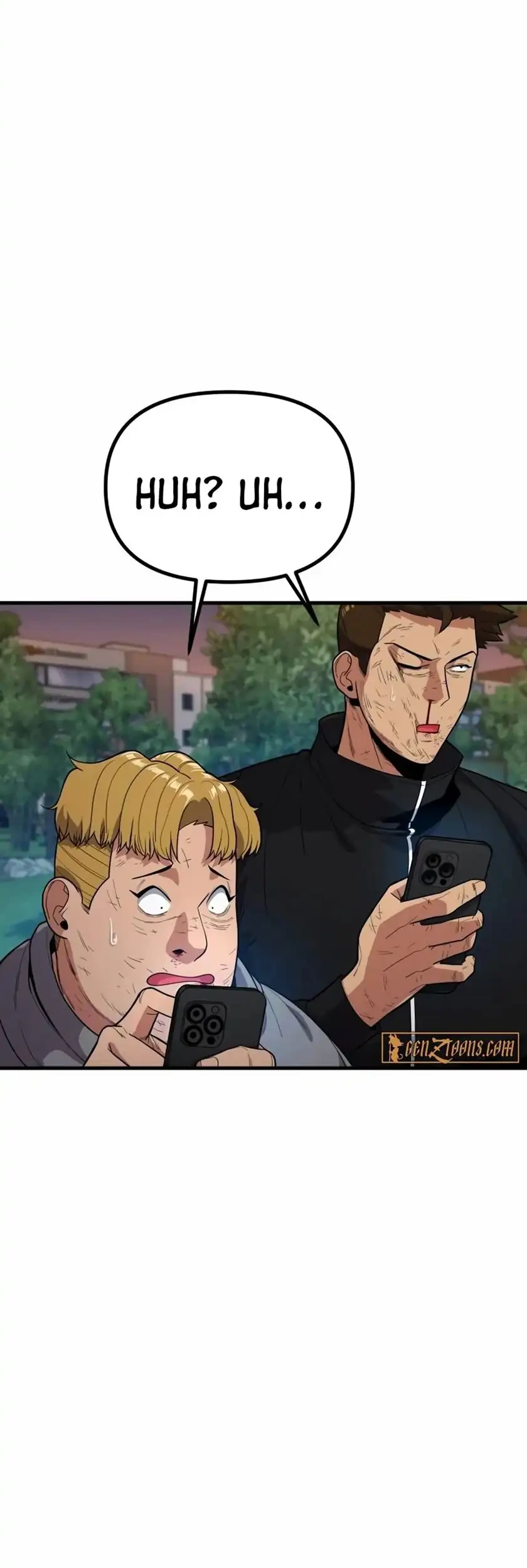 Cyber Wrecker Chapter 6 Gambar 41