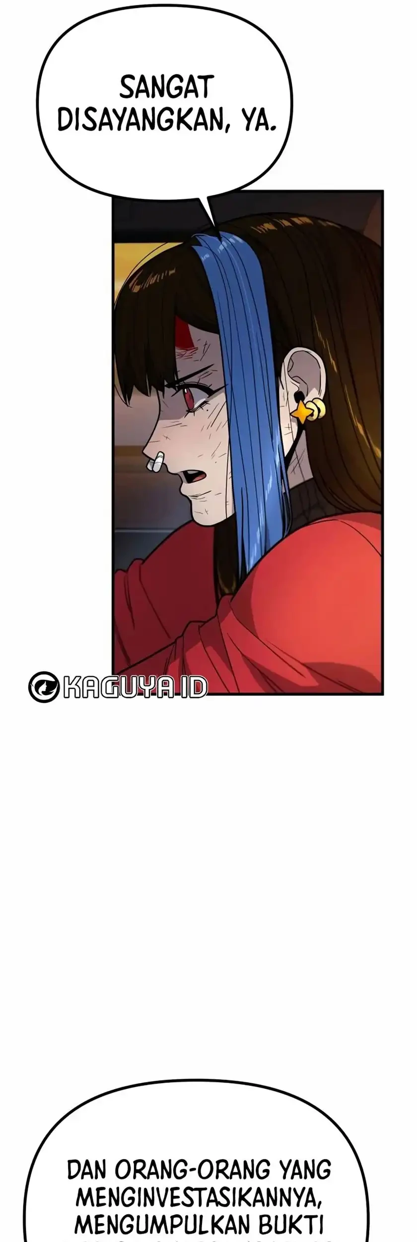 Cyber Wrecker Chapter 6 Gambar 55