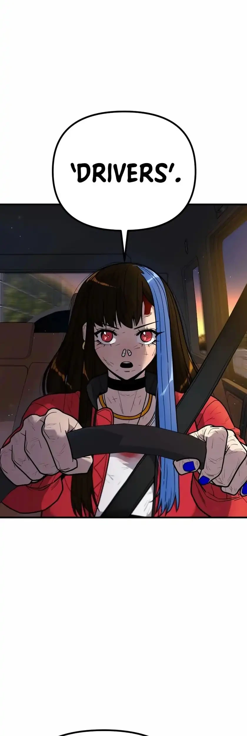 Cyber Wrecker Chapter 6 Gambar 57