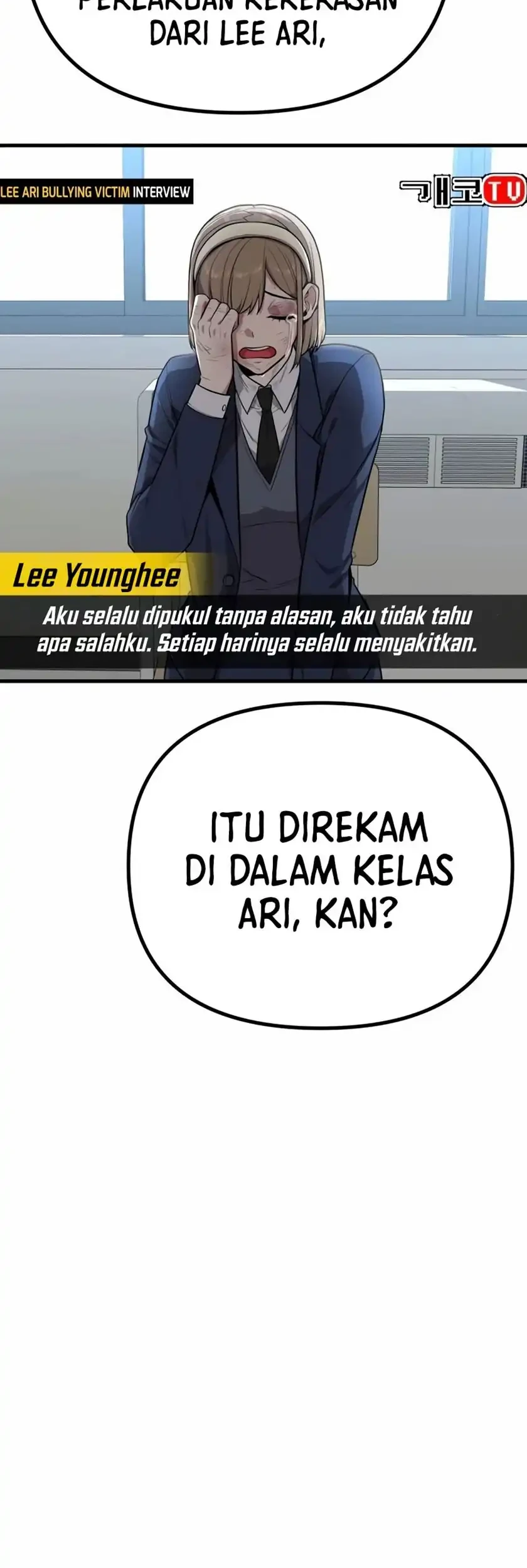 Cyber Wrecker Chapter 6 Gambar 60