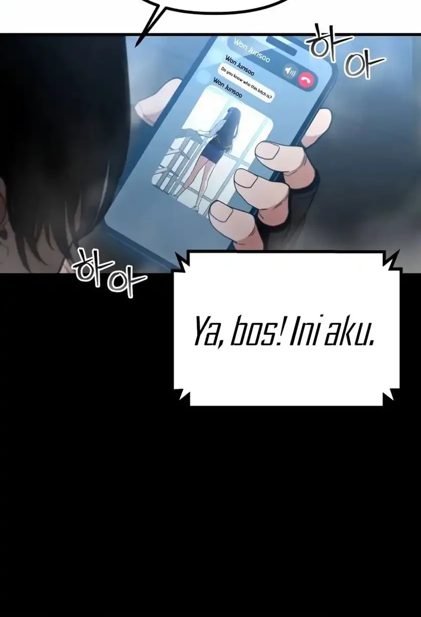 Cyber Wrecker Chapter 6 Gambar 69