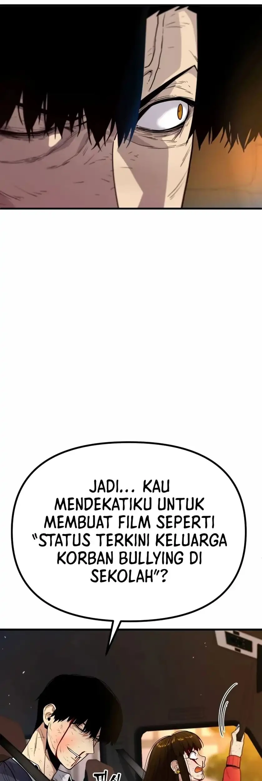 Cyber Wrecker Chapter 6 Gambar 7