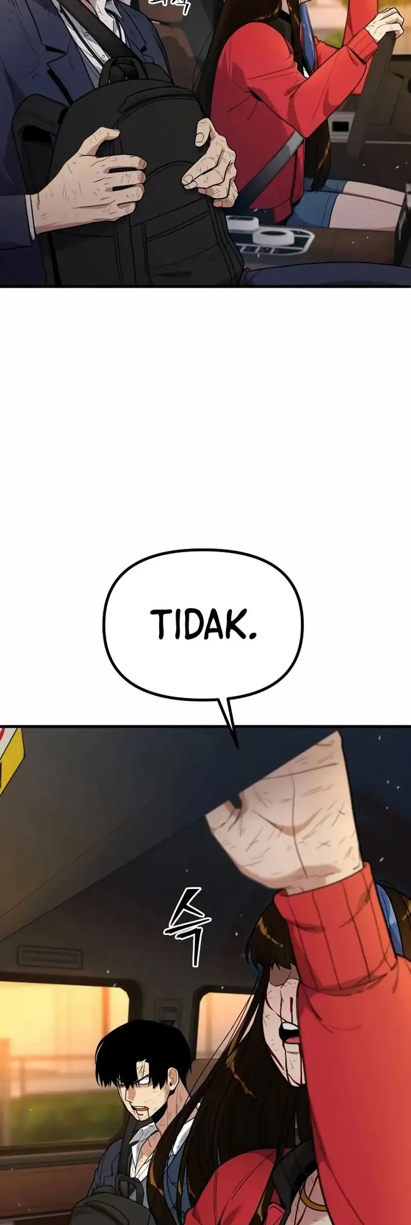 Cyber Wrecker Chapter 6 Gambar 8