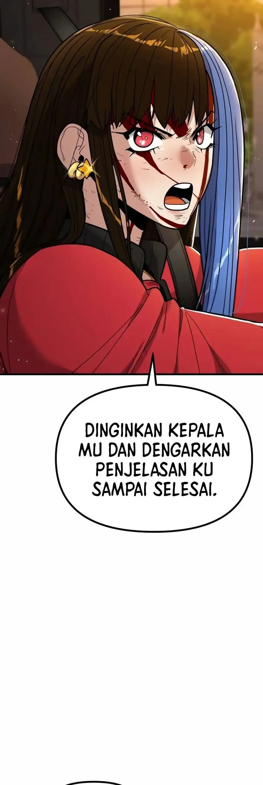 Cyber Wrecker Chapter 6 Gambar 12