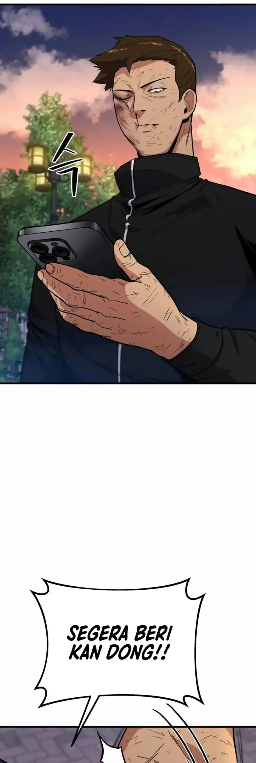 Cyber Wrecker Chapter 6 Gambar 19