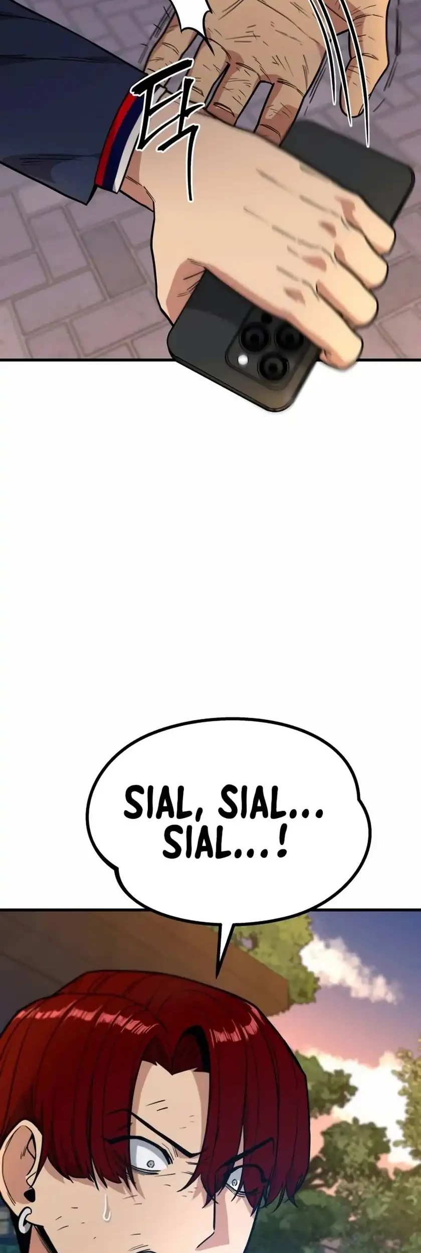 Cyber Wrecker Chapter 6 Gambar 20