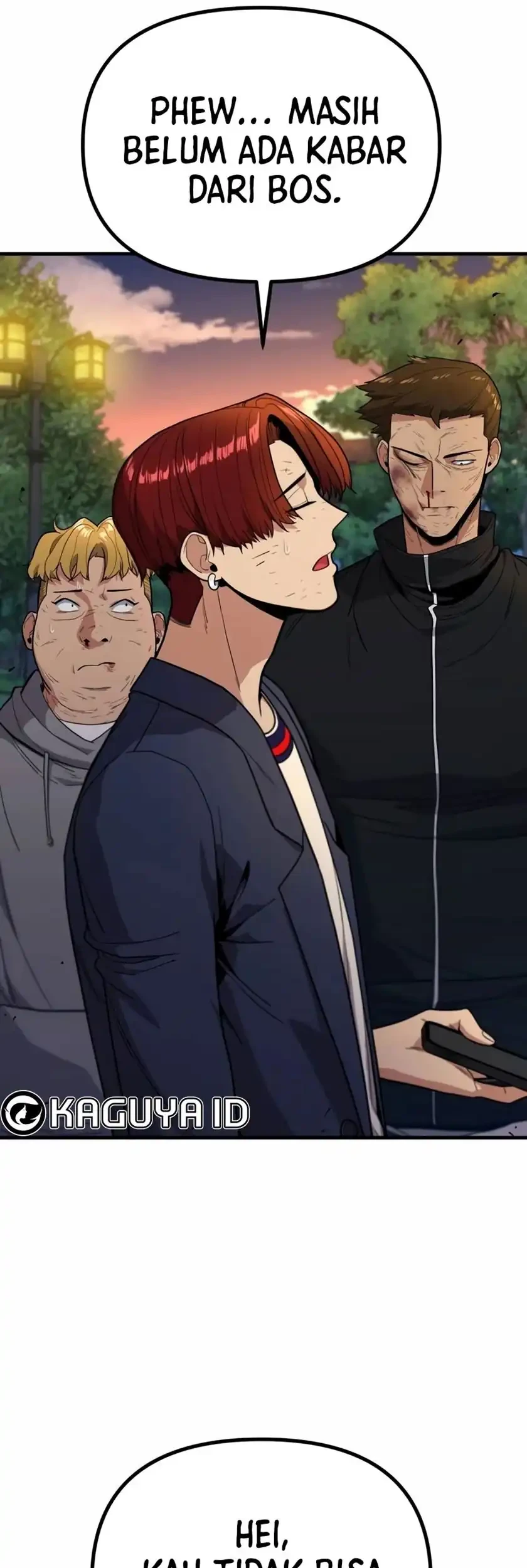 Cyber Wrecker Chapter 6 Gambar 23