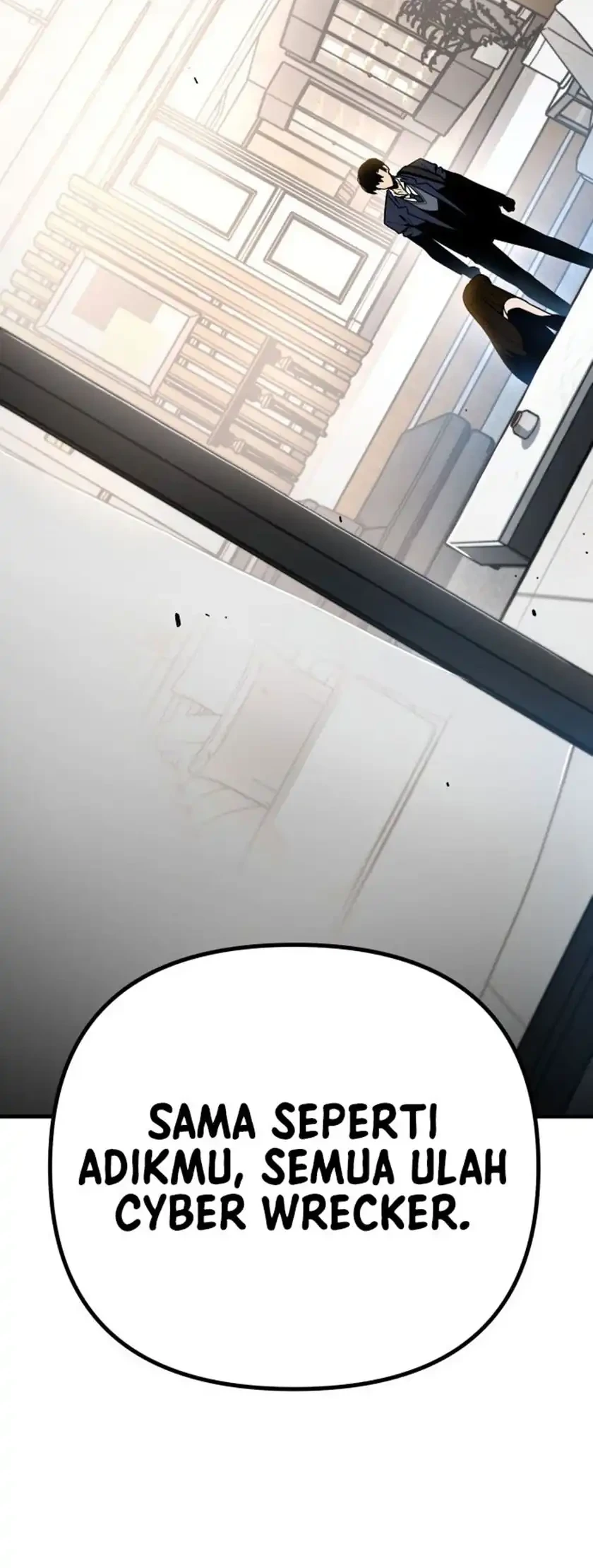 Cyber Wrecker Chapter 7 Gambar 41