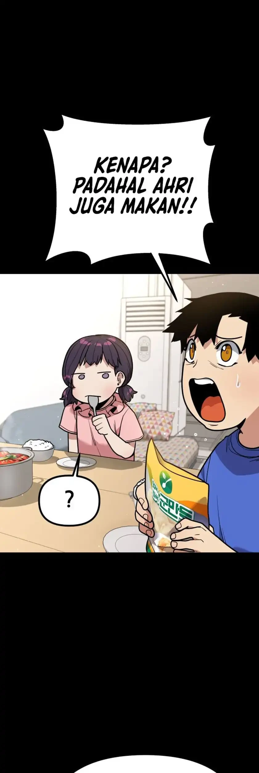 Cyber Wrecker Chapter 7 Gambar 54