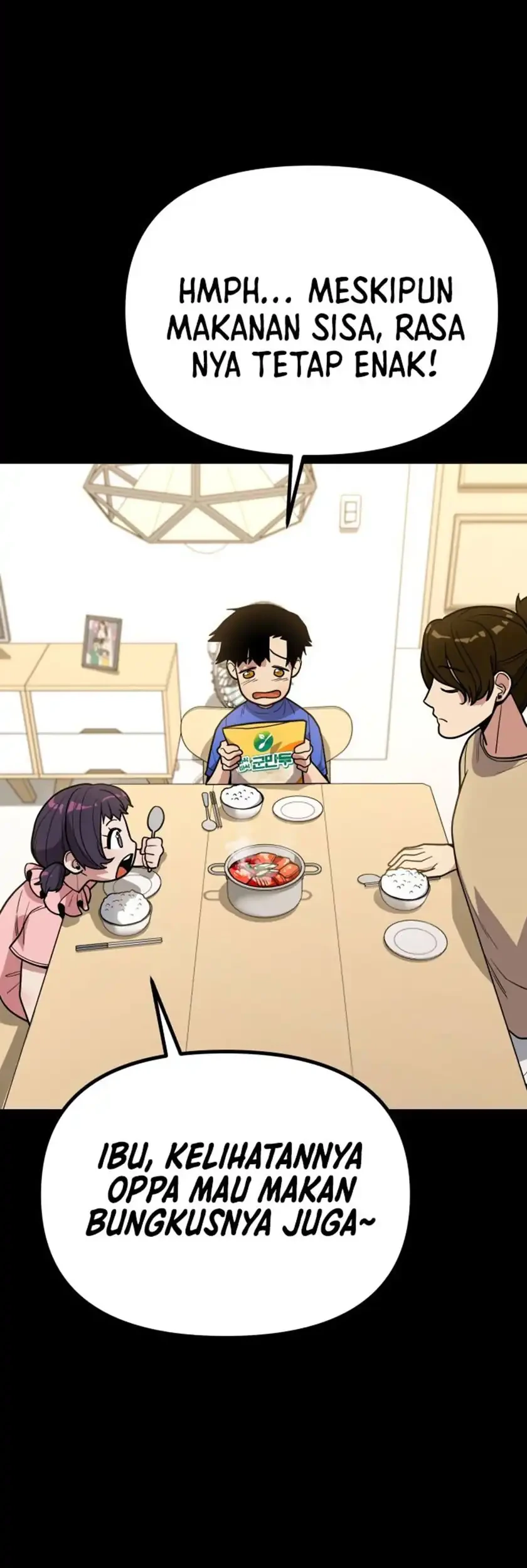 Cyber Wrecker Chapter 7 Gambar 56