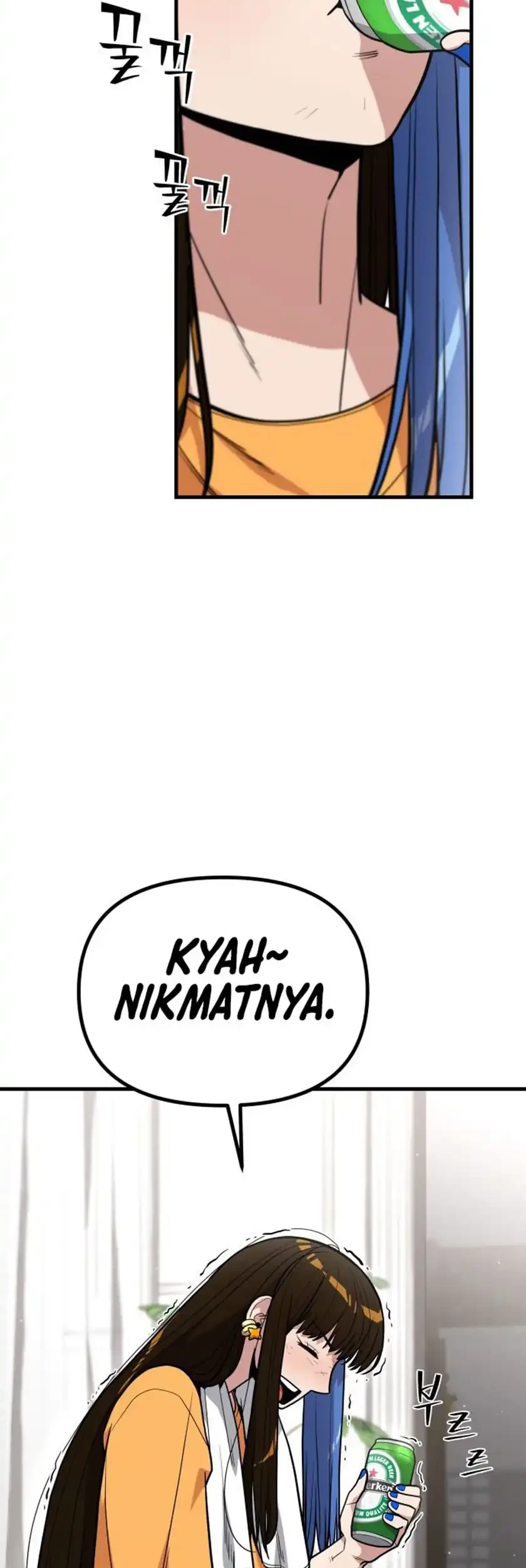 Cyber Wrecker Chapter 7 Gambar 64