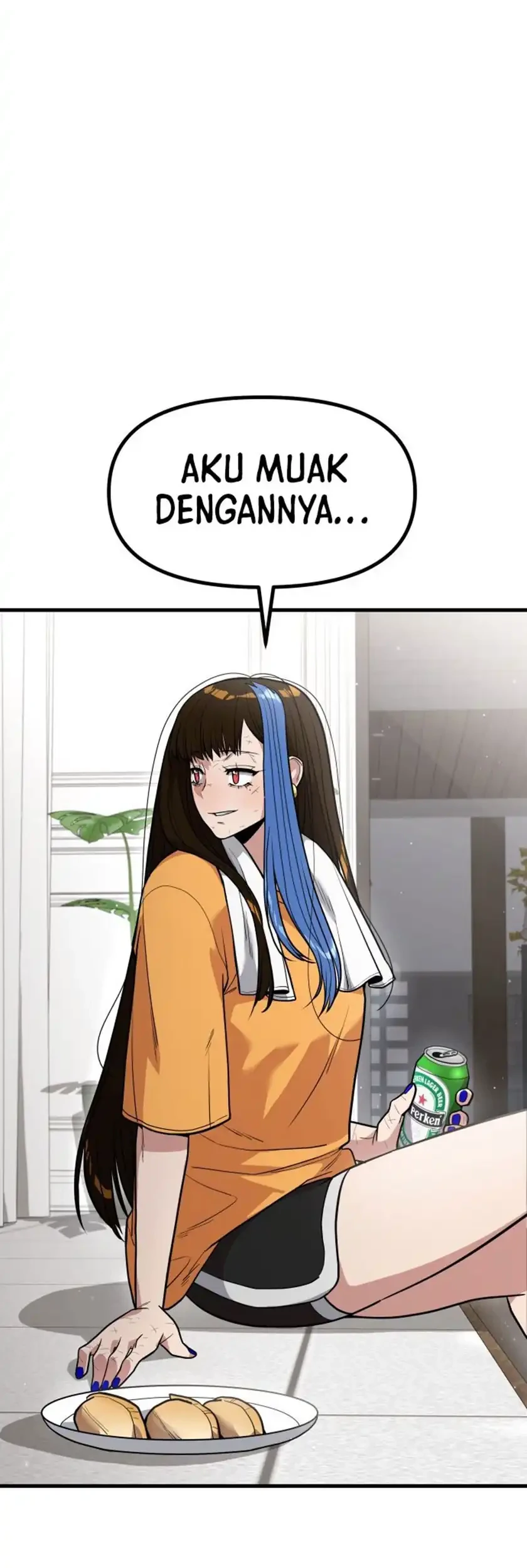 Cyber Wrecker Chapter 7 Gambar 69