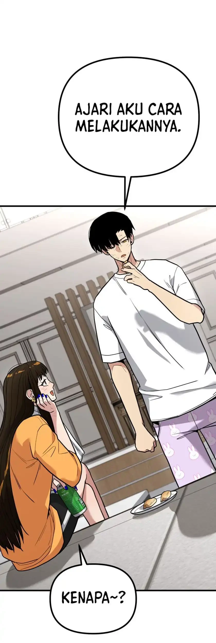 Cyber Wrecker Chapter 7 Gambar 71