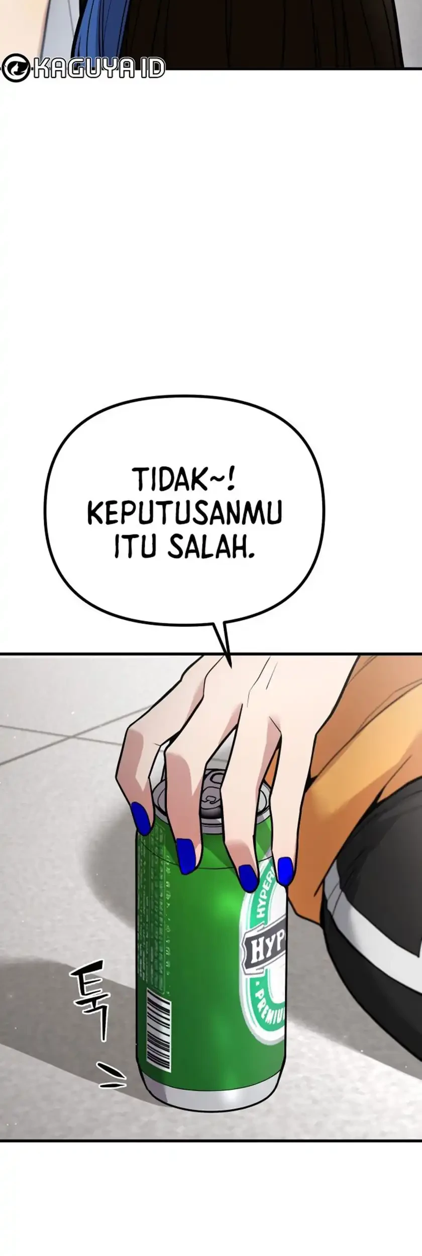 Cyber Wrecker Chapter 7 Gambar 73