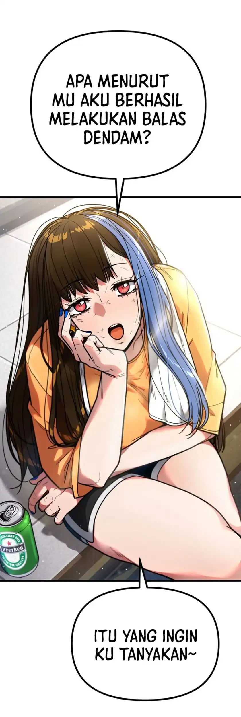 Cyber Wrecker Chapter 7 Gambar 75